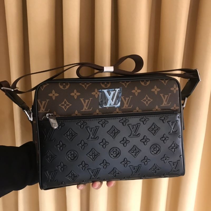 Mens Louis Vuitton Satchel Bags